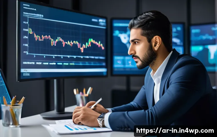 기회 포착 역량 개발을 위한 멘토링 프로그램 - A professional Middle Eastern man in his early 30s wearing modern business attire, sitting confident...